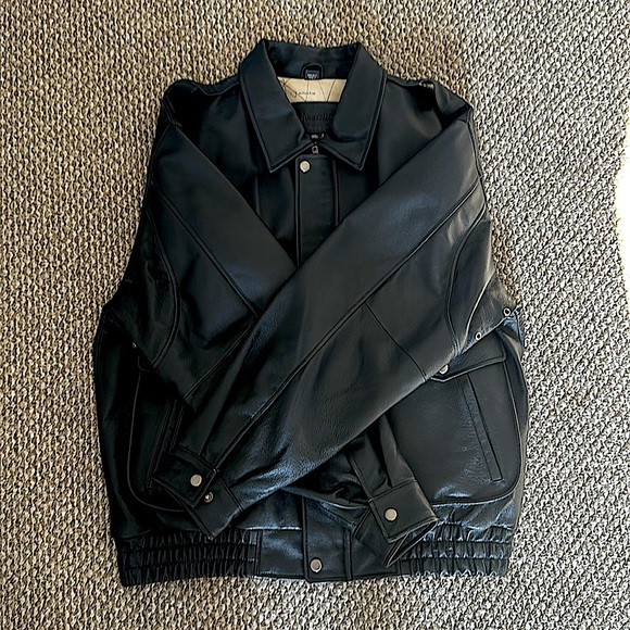 St. John's Bay Other - St. john's bay leather jacket

Color:Black